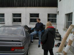 Treffen in Störnhof 2001